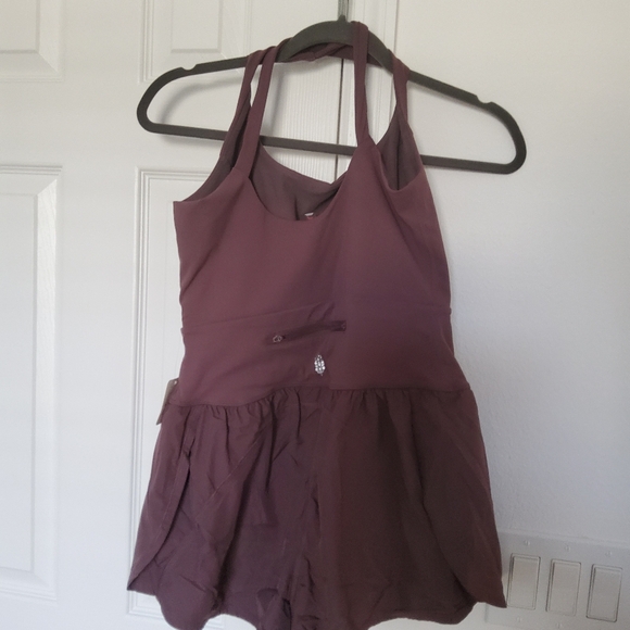 FP Movement Righteous Runsie Mulberry - Picture 8 of 9